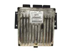 Steuergerät 8200399038 8200513163 R0410B034A Renault Delphi 19702
