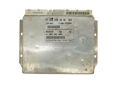 Steuergerät ESP 0285452632 Q01 0265109459 Mercedes Bosch 15184