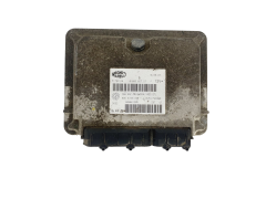 Steuergerät 51793106 IAW4AF.M9 Fiat Magneti Marelli 39617