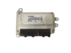 Steuergerät Smart A1329002300 0261S07697 Bosch 16011