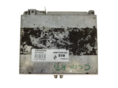 Steuergerät S101729103H 7700851758 7700864476 Renault Siemens 13572