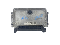 Steuergerät 0261206214 9632693880 26FM0657 PSA Bosch 54473