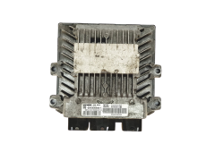 Steuergerät 5WS40045B-T 9650517980 9647423380 PSA Siemens