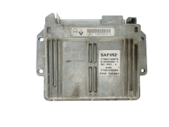 Steuergerät 7700112873 7700112836 7700105560 Renault Sagem 38287