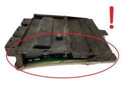 Steuergerät 8200619409 8200399038 R0410B034C TRW Delphi Renault 14345