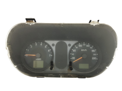 Tacho Kombiinstrument Ford Fiesta Fusion 2S6F-10849-JF 42068