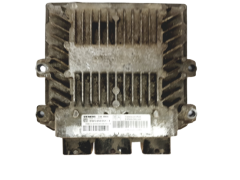 Steuergerät 9657662380 9647423380 5WS40155C-T PSA Siemens 18644