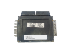 Steuergerät S110115000B 8200162378 8200029658 Renault Siemens 35187