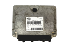 Steuergerät IAW4AF.M7 73501877 Fiat Magneti Marelli 28189