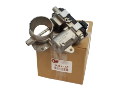 Drosselklappe Citroen Peugeot 163667 Qplus