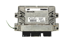 Steuergerät S120200117A 8201076690 8200700695 Renault Continental 22508