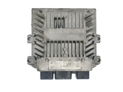 Steuergerät 9663483180 9653451880 5WS40285E-T SID806 PSA Siemens 45203