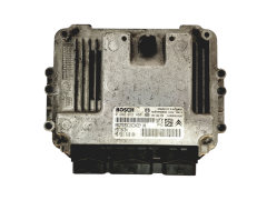 Steuergerät 0281012468 9656161680 PSA Bosch 30484