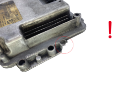 Steuergerät 0281011701 6M51-12A650-NA Ford Bosch 53944