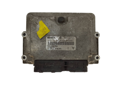 Steuergerät 55198058 0281011553 19247EAA Fiat Bosch 14874
