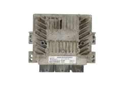 Steuergerät 5WS40595F-T 7G91-12A650-UF Ford Siemens 42176