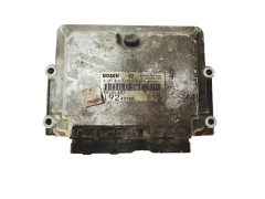 Steuergerät 55181457 0281010337 Fiat Bosch 28167