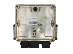 Steuergerät 0281011340 9649158380 9640938680 PSA Bosch 2986