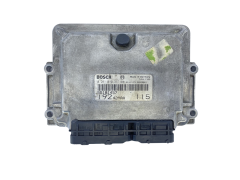 Steuergerät 55181457 0281010337 19242YAA Fiat Bosch 54642