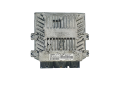 Steuergerät 5WS40167G-T 9656171180 9655041480 PSA Siemens 47469