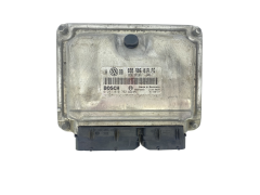 Steuergerät 038906019FG 0281010702 EDC15P+ VW Bosch 56054