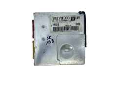 Steuergerät 16178189UA D95019 BNAN Opel GM 54444