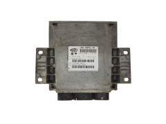 Steuergerät 9642597680 9642423780 IAW 48P2.70 16449.054 Magneti Marelli 18544