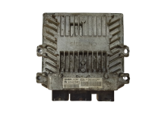 Steuergerät 5WS40176B-T 9655939480 9647568180 PSA Siemens 15702