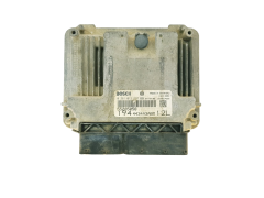 Steuergerät 55205058 0281012897 Fiat Bosch 32890