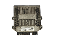 Steuergerät 7S61-12A650-AA 5WS40433A-T SID 804 Ford Siemens 25530