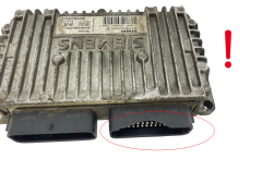 Steuergerät S118047501F 9648900280 TA2000 PSA Siemens 60060