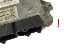 Steuergerät 51822896 4100147 6A0.3B0.00.A9 Fiat Metatron 48016