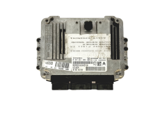 Steuergerät 0281011803 9656161980 9653958980 PSA Bosch 22166