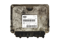 Steuergerät IAW.4AF.M9 55187372 Fiat Magneti Marelli 19776