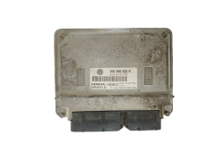 Steuergerät VW 03E906033R 5WP44224 02 Siemens 46079