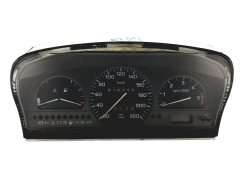 Tacho Kombiinstrument Seat Toledo 1L0919033DC3ZY 53731