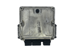 Steuergerät 9644606180 0281010779 EDC15C2 PSA Bosch 48899
