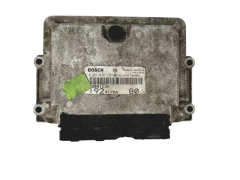Steuergerät 0281010738 73501236 19241YAA Fiat Bosch 17320