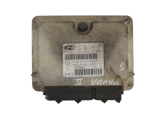 Steuergerät 51793116 IAW4AF.S2 61601.127.03 Fiat Magneti Marelli 1130