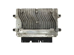 Steuergerät 9661700480 9651696680 PSA Valeo 23554