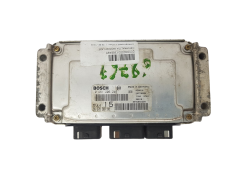 Steuergerät 0261206246 9637838780 9645802280 PSA Bosch 3257