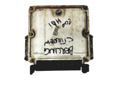 Steuergerät 0281010360 9641607280 28FM0295 PSA Bosch 20948