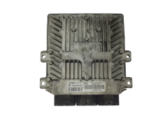 Steuergerät 5WS40379A-T SID201 9658198080 9648237680 PSA 19279