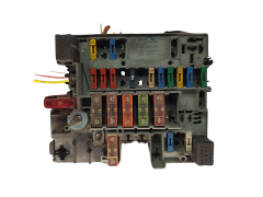 Steuergerät 9628024480 11559/04 PSA DAV 2646