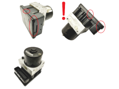 Abs-Pumpe VW Audi Seat Skoda 1J0614117G 1C0907379L Ate 46633