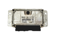 Steuergerät PSA Toyota 89661-0H022 0261208702 Bosch 27708