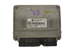 Motorsteuerung Seat 06A906033FF 5WP40329 Siemens VDO