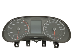 Tacho Kombiinstrument Seat Ibiza 6P0920740A A2C94602800 VDO 27432