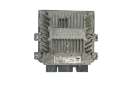 Steuergerät 7S61-12A650-FA 5WS40633A-T Ford Siemens 46679