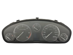Tacho Kombiinstrument Peugeot 407 9658138280 43693